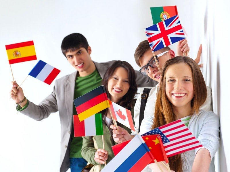 курс страноведения c носителем языка “Travelling abroad